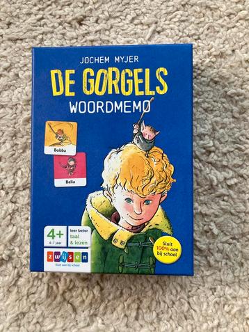 De Gorgels- Woordrijm  Compleet - Jochem Myjer beschikbaar voor biedingen