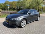 Audi A3 Sportback 1.4 e-tron Lease Edition “S-Line / Panor, Auto's, Te koop, Zilver of Grijs, 1515 kg, Hatchback