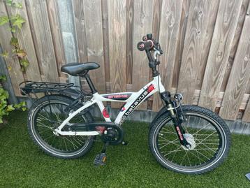 Batavus Snake kinderfiets /  jongensfiets 20 inch beschikbaar voor biedingen