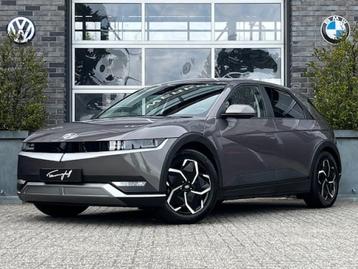 Hyundai IONIQ 5 58kWh - 125KW - WARMTEPOMP - ORG. NL. - 1E E beschikbaar voor biedingen