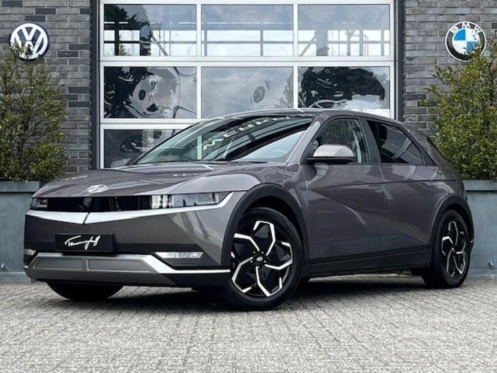 Hyundai IONIQ 5 58kWh - 125KW - WARMTEPOMP - ORG. NL. - 1E E, Auto's, Hyundai, Bedrijf, Overige modellen, ABS, Airbags, Airconditioning