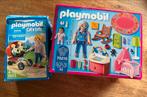 Playmobil 70210 en  5573, Kinderen en Baby's, Speelgoed | Playmobil, Ophalen of Verzenden, Gebruikt