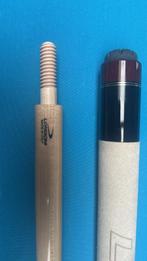 Longoni Black Fox biljar keu, Ophalen of Verzenden, Nieuw, Keu of Ballen