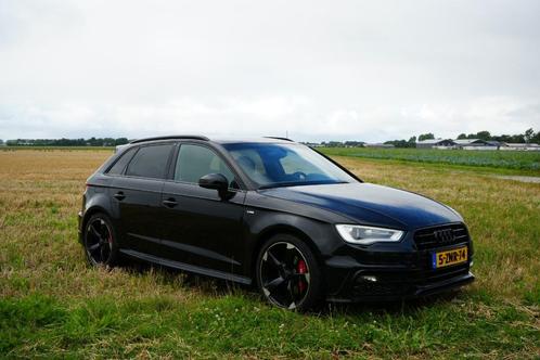Audi A3 1.4 TFSI 150pk 3x S-Line | Trekhaak, Auto's, Audi, Particulier, A3, Bluetooth, Boordcomputer, Centrale vergrendeling, Climate control