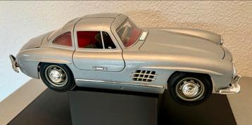Mercedes 300 SL 1954 - Schaal 1:18 beschikbaar voor biedingen