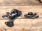 Shimano 12s XT derailleur & 12s SLX shifter, Ophalen of Verzenden, Gebruikt
