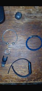 Leuke sieraden en smartwatch, Sieraden, Tassen en Uiterlijk, Armbanden, Ophalen of Verzenden, Zo goed als nieuw