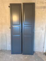 Deuren pax kast ikea 50 x 229 cm, Ophalen, Minder dan 80 cm, 215 cm of meer, Binnendeur