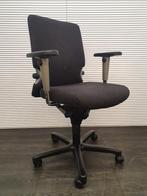 Bureaustoel Haworth Comforto 77 antraciet, Ophalen, Gebruikt, Grijs, Bureaustoel