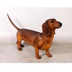 Dachshund – Tekkel beeld Lengte 87 cm, Ophalen, Nieuw, Overige typen