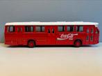 Lion toys car #38 Coca Cola SB200 DO Stadsbus, Ophalen of Verzenden, Zo goed als nieuw, Bus of Vrachtwagen, Lion Toys