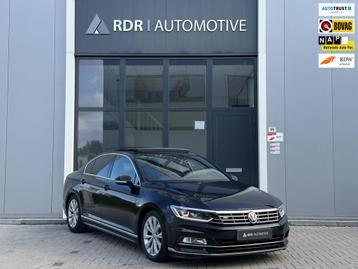 Volkswagen Passat 1.4 TSI R-Line | Pano | Leder beschikbaar voor biedingen