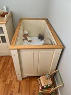 Ledikantje en commode, Kinderen en Baby's, Kinderkamer | Complete kinderkamers, Ophalen, Gebruikt, Jongetje of Meisje