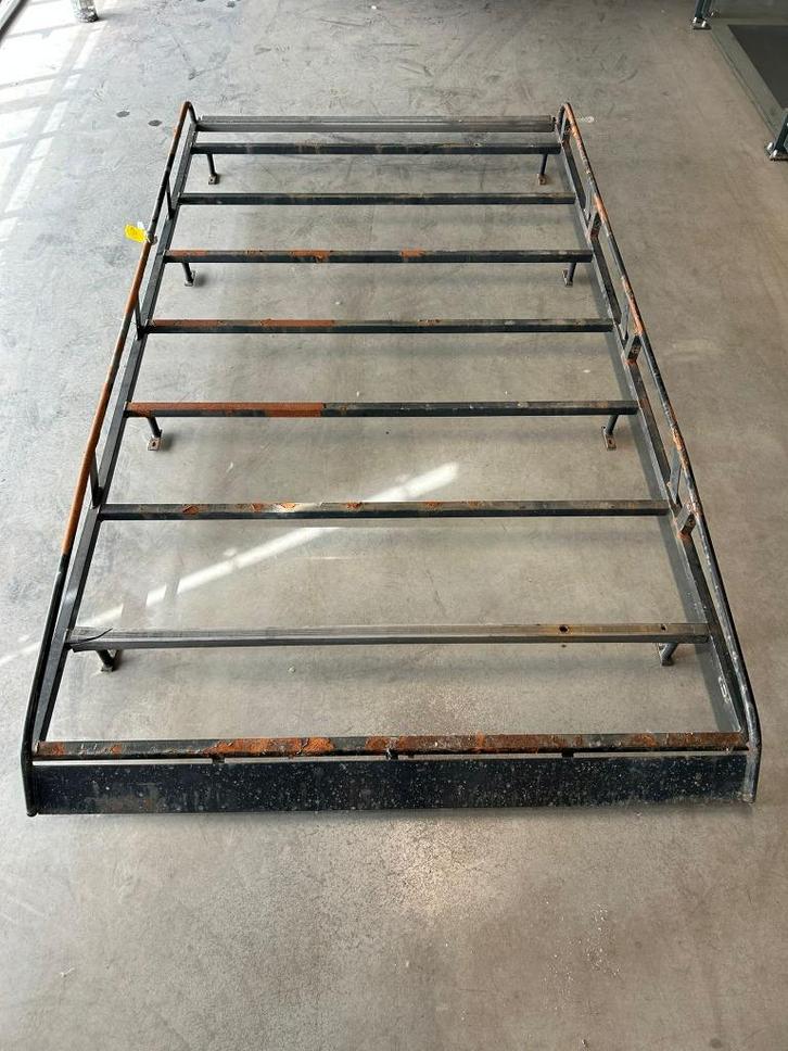 Imperial Volkswagen Transporter T5 Staal, Auto diversen, Dakdragers, Gebruikt, Ophalen