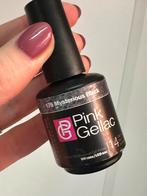 176 Mysterious Black Pink Gellac, Ophalen of Verzenden, Zo goed als nieuw, Zwart, Handen en Nagels