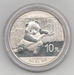 China Panda 1oz 2014, Verzenden, Oost-Azië, Losse munt, Zilver
