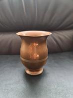 Vintage Koperen Beker, Ophalen of Verzenden, Koper