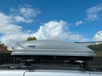 Thule pacific 200 dakkoffer +dwarsstangen, Auto diversen, Dakkoffers, Ophalen