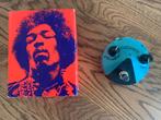 Mini Fuzzface FFM3 Jimi Hendrix, Ophalen of Verzenden, Zo goed als nieuw, Distortion, Overdrive of Fuzz
