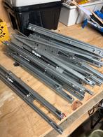 7 Sets IKEA Besta Lade Rails, Ophalen of Verzenden, Zo goed als nieuw, Minder dan 150 cm, Minder dan 100 cm