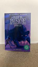 Michael Reefs -  De bieb bende De erfenis van Darius, Ophalen of Verzenden, Nieuw, Michael Reefs