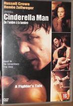 dvd cinderella man, Vanaf 12 jaar, Ophalen of Verzenden, Drama