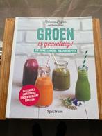 Rebecca Leffler - Groen is geweldig!, Gezond koken, Zo goed als nieuw, Europa, Rebecca Leffler; Coralie Miller