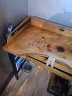 Goudsmede edelsmeden Werkbank stavelij, Doe-het-zelf en Verbouw, Werkbanken, Ophalen of Verzenden, Gebruikt