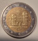 Duitse 2-euromunt uit 2017, gewijd aan de deelstaat Rijnland, Ophalen of Verzenden, Duitsland, 2 euro