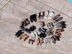 Partij schoenen - 21 paar schoenen in de maten 37, 38 en 39, Ophalen of Verzenden, Overige kleuren