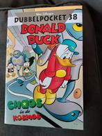 Donald Duck Dubbelpocket 38 - Chaos in de Kosmos, Eén stripboek, Ophalen of Verzenden, Gelezen, Walt Disney