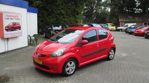 Toyota Aygo 1.0-12V +, Auto's, Toyota, Bedrijf, Te koop, Aygo, ABS, Airbags, Airconditioning, Centrale vergrendeling, Elektrische ramen