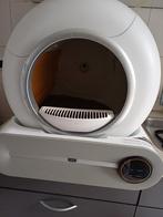 Automatische kattenbak, Dieren en Toebehoren, Kattenbakken, Ophalen, Zelfreinigend, Gebruikt, Open