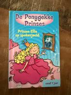 Prinses Ellie op spokenjacht, Ophalen of Verzenden, Gelezen, Fictie algemeen