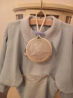 Vintage grote celluloid rammelaar jaren 50 uit Frankrijk., Verzamelen, Ophalen, Zo goed als nieuw, Accessoires