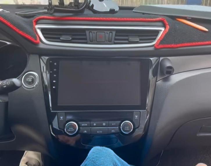 Autoradio | Nissan Qashqai | Xtrail | 2013 - 2018, Auto diversen, Autoradio's, Zo goed als nieuw, Ophalen of Verzenden