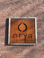 OFYR bord 110x110cm, Tuin en Terras, Ophalen, Ofyr, Zo goed als nieuw, Ofyr