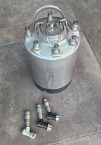 Soda fust biertap reinigingstank, Verzamelen, Ophalen of Verzenden, Gebruikt, Overige merken