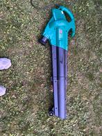 Topcraft Bladblazer, Gebruikt, Handgedragen, Met neuswiel, Ophalen of Verzenden