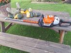 Stihl hs82 r motorheggenschaar, Tuin en Terras, Ophalen of Verzenden, Zo goed als nieuw, Benzine