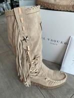 El Vaquero “billie silverstone corda” , nieuw , maat 38, Hoge laarzen, Beige, Nieuw, Ophalen of Verzenden