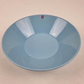 Iittala Teema lichtblauw diep bord 21cm beschikbaar voor biedingen