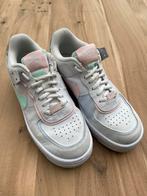 Nike Air Force 1 Shadow platform maat 37,5, Ophalen of Verzenden, Zo goed als nieuw, Wit, Sneakers of Gympen