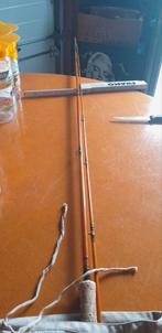 Splitcane Pezon Et Michell Parabolic Supréme Normall, Ophalen of Verzenden, Zo goed als nieuw, Werphengel