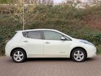 Nissan LEAF Base 24 kWh | Elektrisch | Camera |Navi| Cruise|, Auto's, Gebruikt, 199 km, Wit, Origineel Nederlands