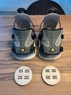 Flow Snowboard Bindingen maat M ( 36 - 41.5 ), Ophalen of Verzenden, Zo goed als nieuw, Bindingen