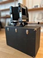 Calumet 4x5 Technische Camera - Zeer Goede Staat, Audio, Tv en Foto, Fotocamera's Analoog, Ophalen, Gebruikt, Spiegelreflex, Overige Merken