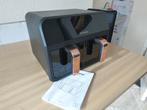 NIEUW DUBBELE AIRFRYER VAN HYUNDAI TYPE HHA162517 KOOPJE, Witgoed en Apparatuur, Airfryers, Ophalen of Verzenden, Nieuw, Airfryer