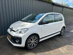 Volkswagen UP! 1.0 44KW 5-DRS 2017 Wit, Auto's, Volkswagen, 834 kg, Origineel Nederlands, Te koop, 60 pk