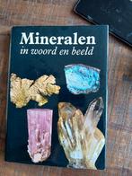 Mineralen in woord en beeld, Ophalen of Verzenden